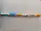 50 CM COLOUR SPARKLERS (5PCS)